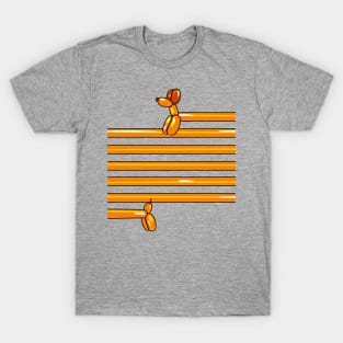 balloon dog T-Shirt